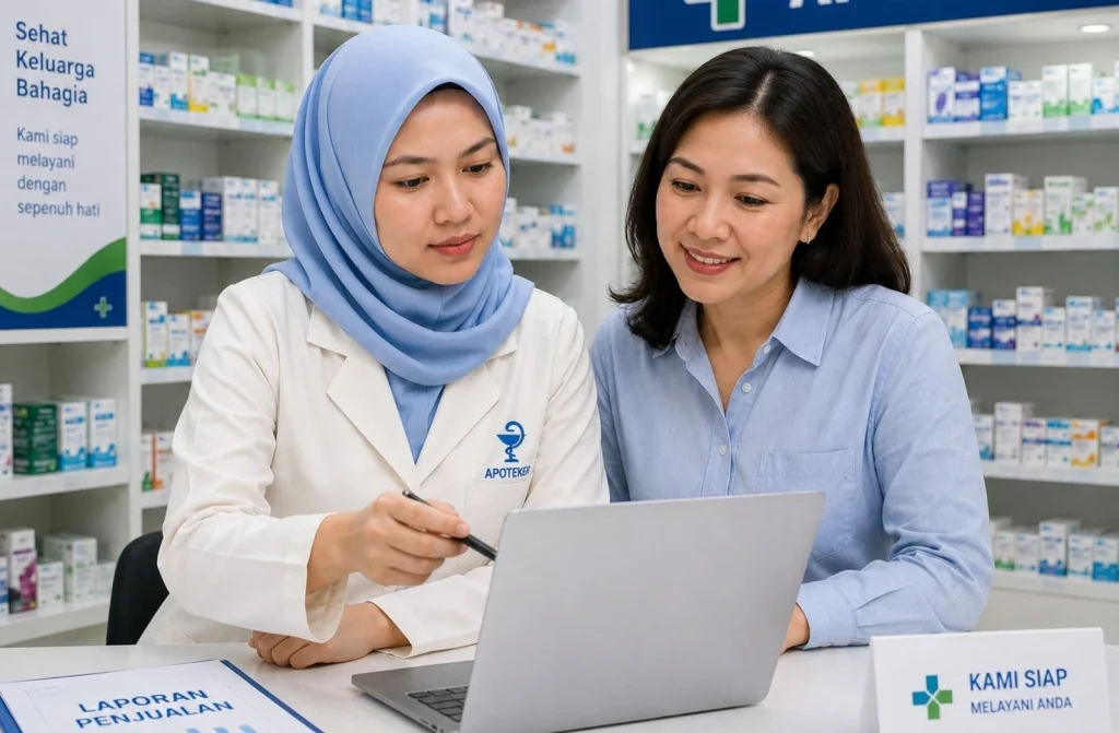7 Software CRM yang Mudah Digunakan Bisnis Farmasi