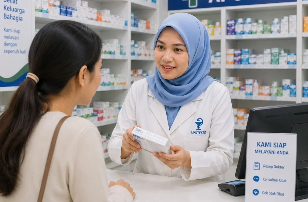 Mana Aplikasi CRM yang Cocok untuk Bisnis Farmasi?