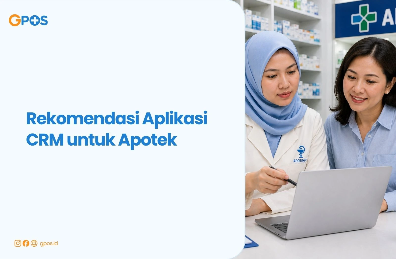 7 Aplikasi CRM yang Mudah Digunakan Bisnis Farmasi