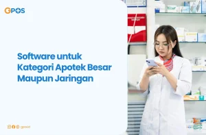 sistem apotek besar jaringan