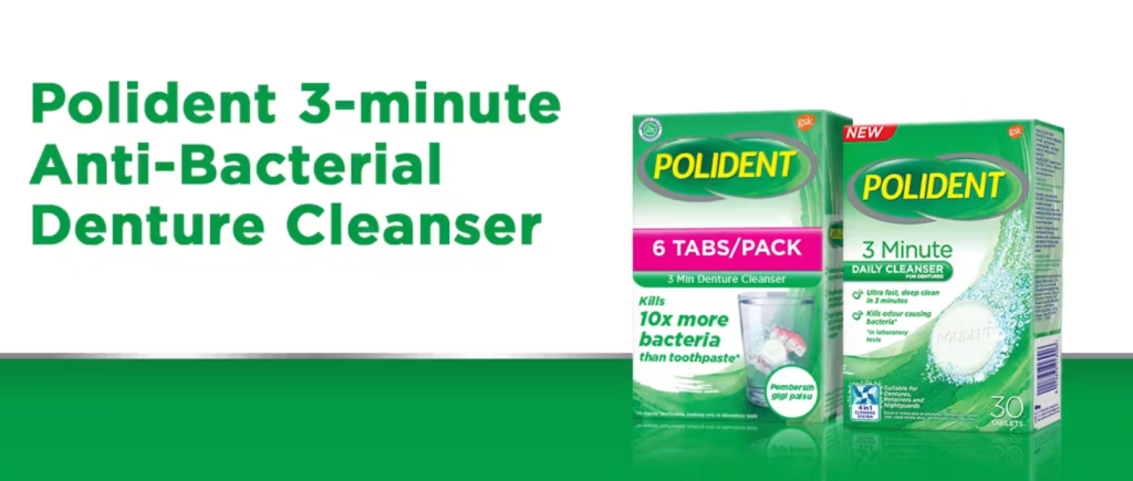 Mengenal Polident Cleanser: Solusi Higienitas Total