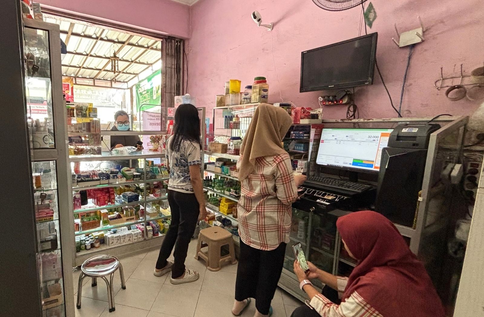 gpos lite apotek kasih mama malang