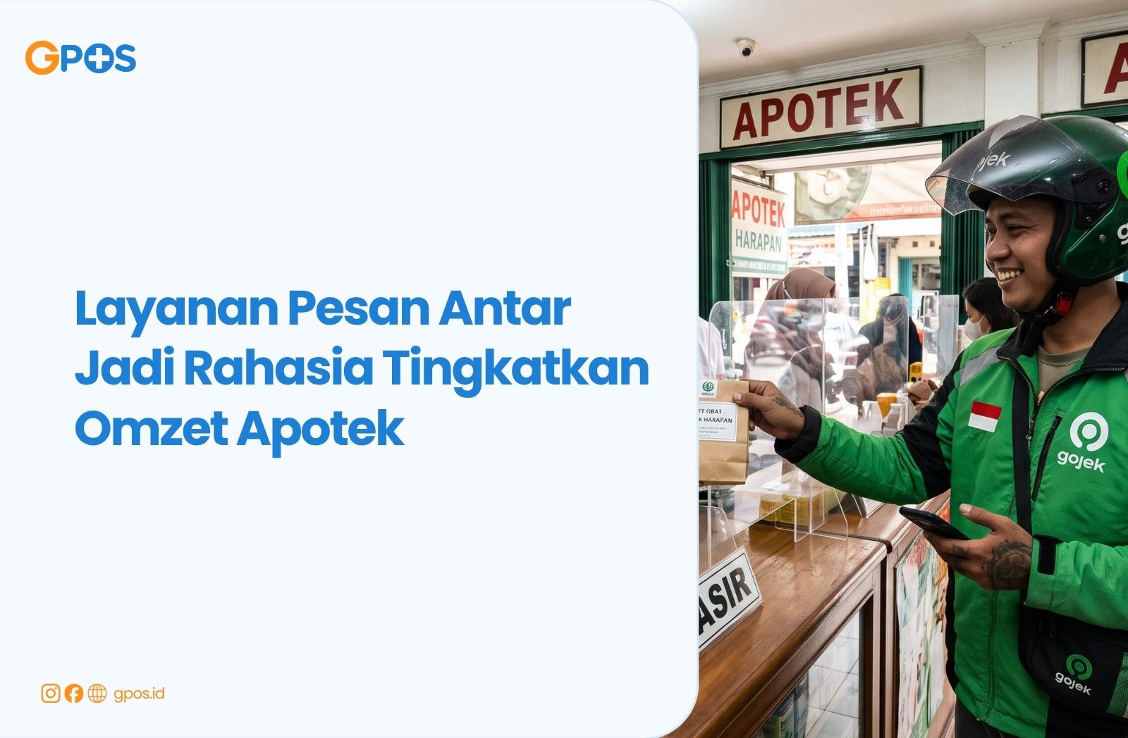 5 Cara Meningkatkan Omzet Apotek di Era Digital: Rahasia Layanan Pesan Antar!