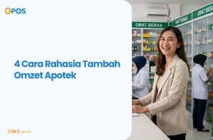 4 cara rahasia tambah omzet apotek