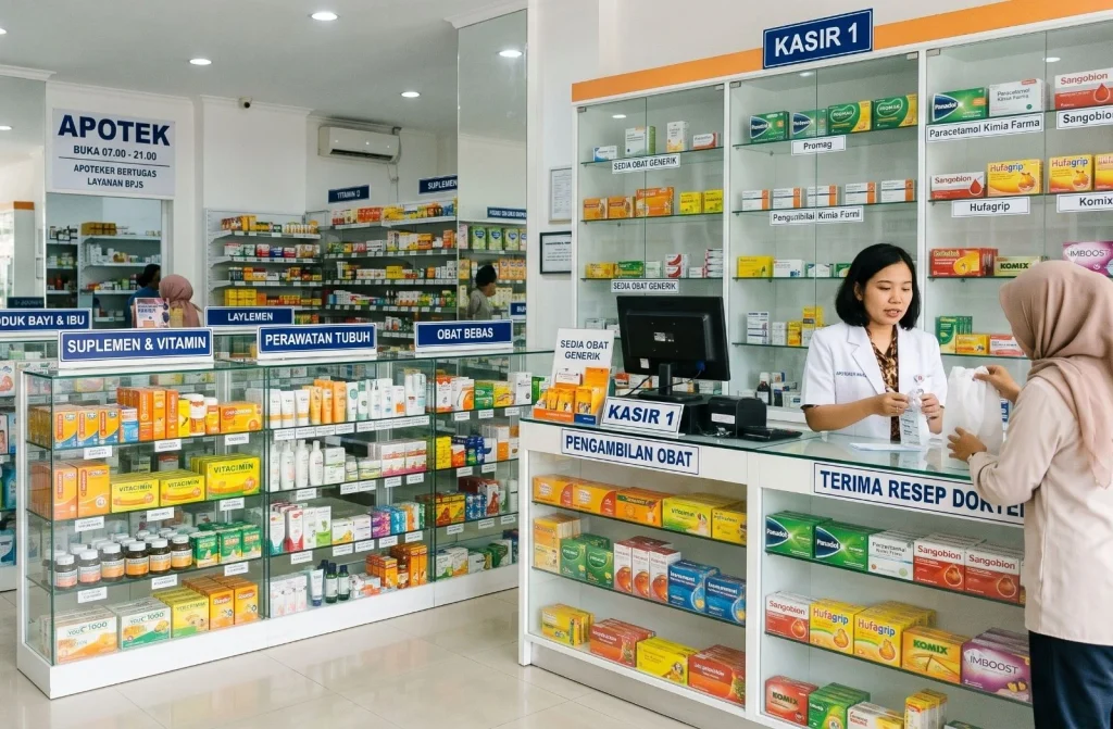 Strategi Eksekusi Jitu untuk Apotekmu!
