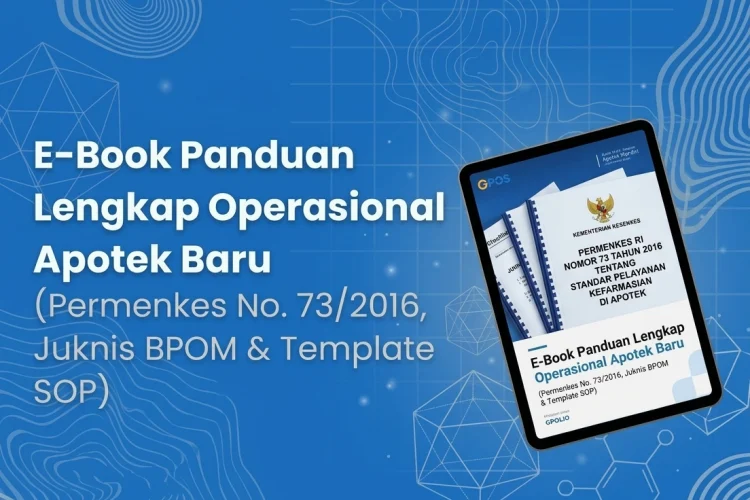 Panduan Lengkap Operasional Apotek Baru